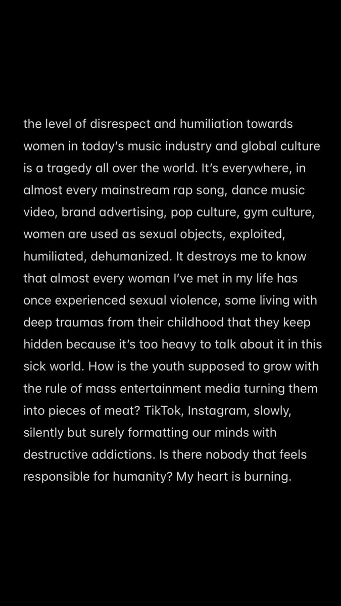 Uppermost tweet media