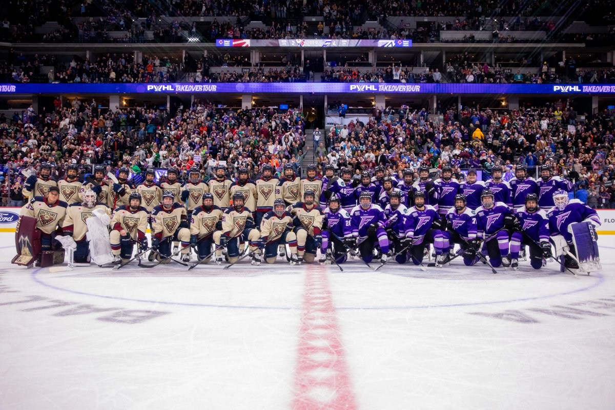 PWHL tweet media
