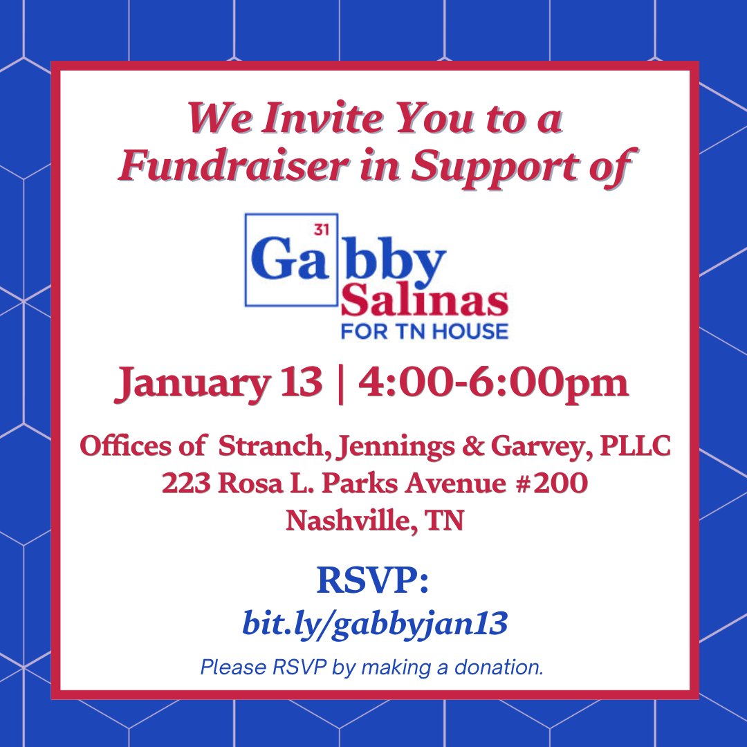 I hope you are able to join us tomorrow!