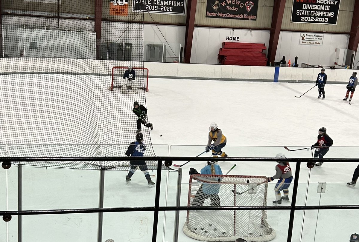 2025 Futures Development Camp. Girls 2012s in action. Super impressed! <a href="/RI_Hockey/">Rhode Island Hockey</a> <a href="/NEDplayerdev/">NED USAH Player Dev.</a> 
#growinggirlshockey