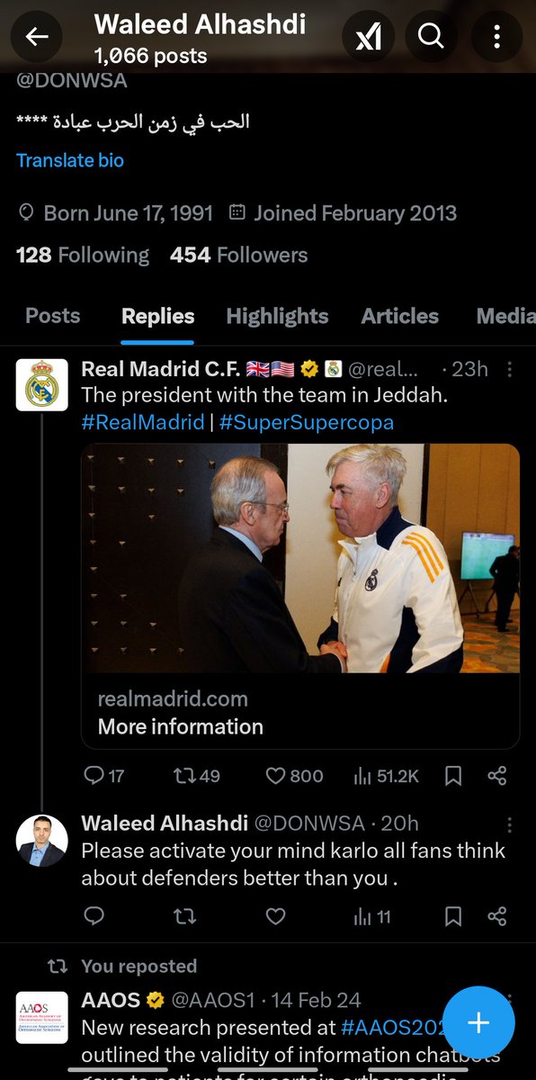 DONWSA's tweet photo. @realmadriden @MrAncelotti https://t.co/6f4rD1GzdQ