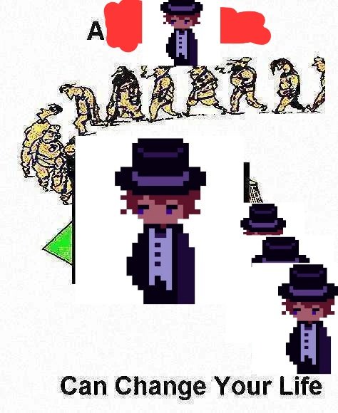 Day 494 of OneShot Refuge Hatman