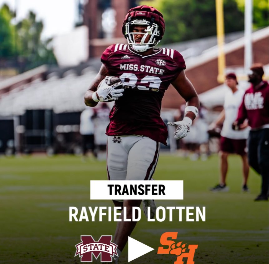 Sports of SHSU tweet media