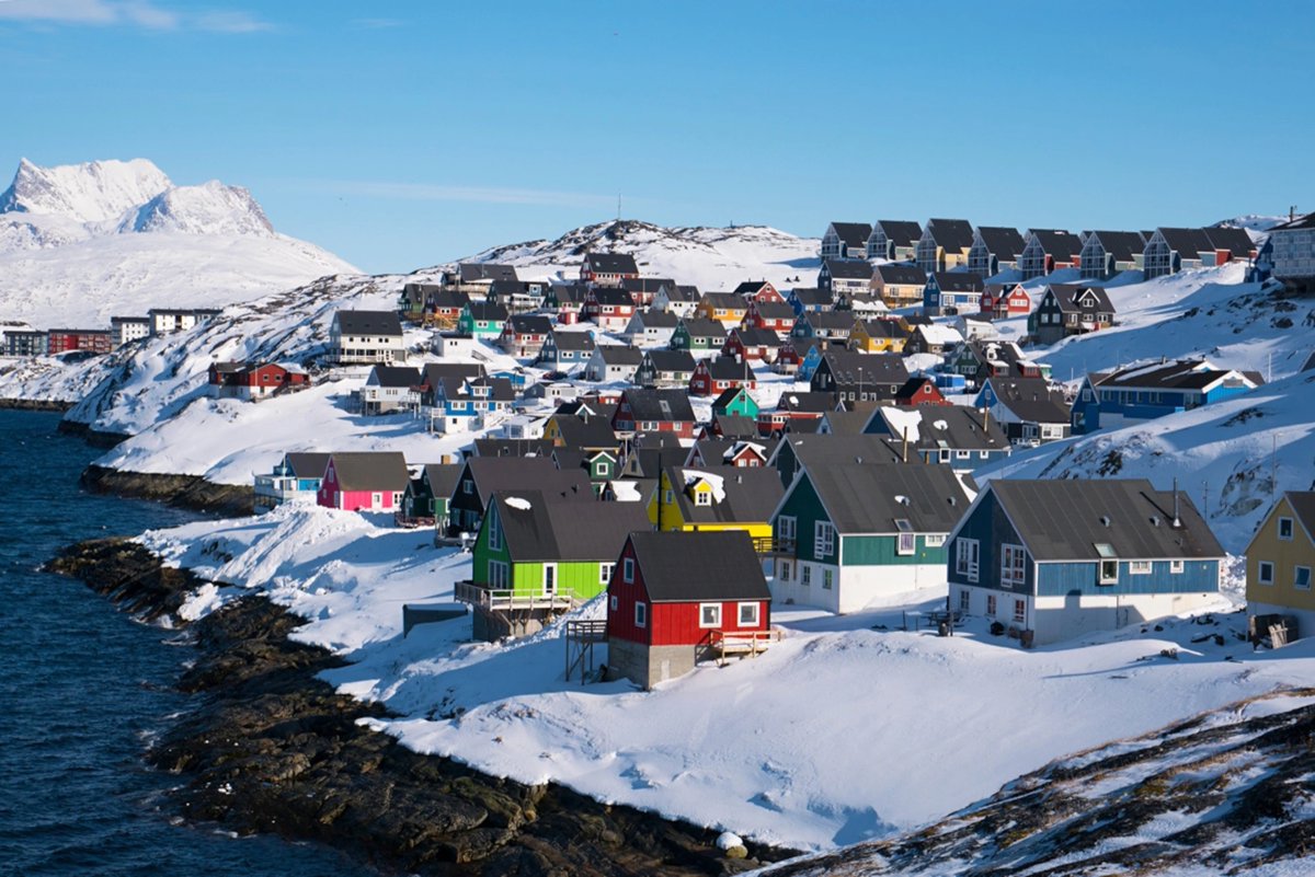 OpenSourceZone's tweet photo. 🇬🇱 Greenland Poll On Joining The United States Of America

🔴 Join America 57% (+20)
🔵 Don't Join 37%

@PatriotPolling | 1/6-11 https://t.co/tI88GxNg4A