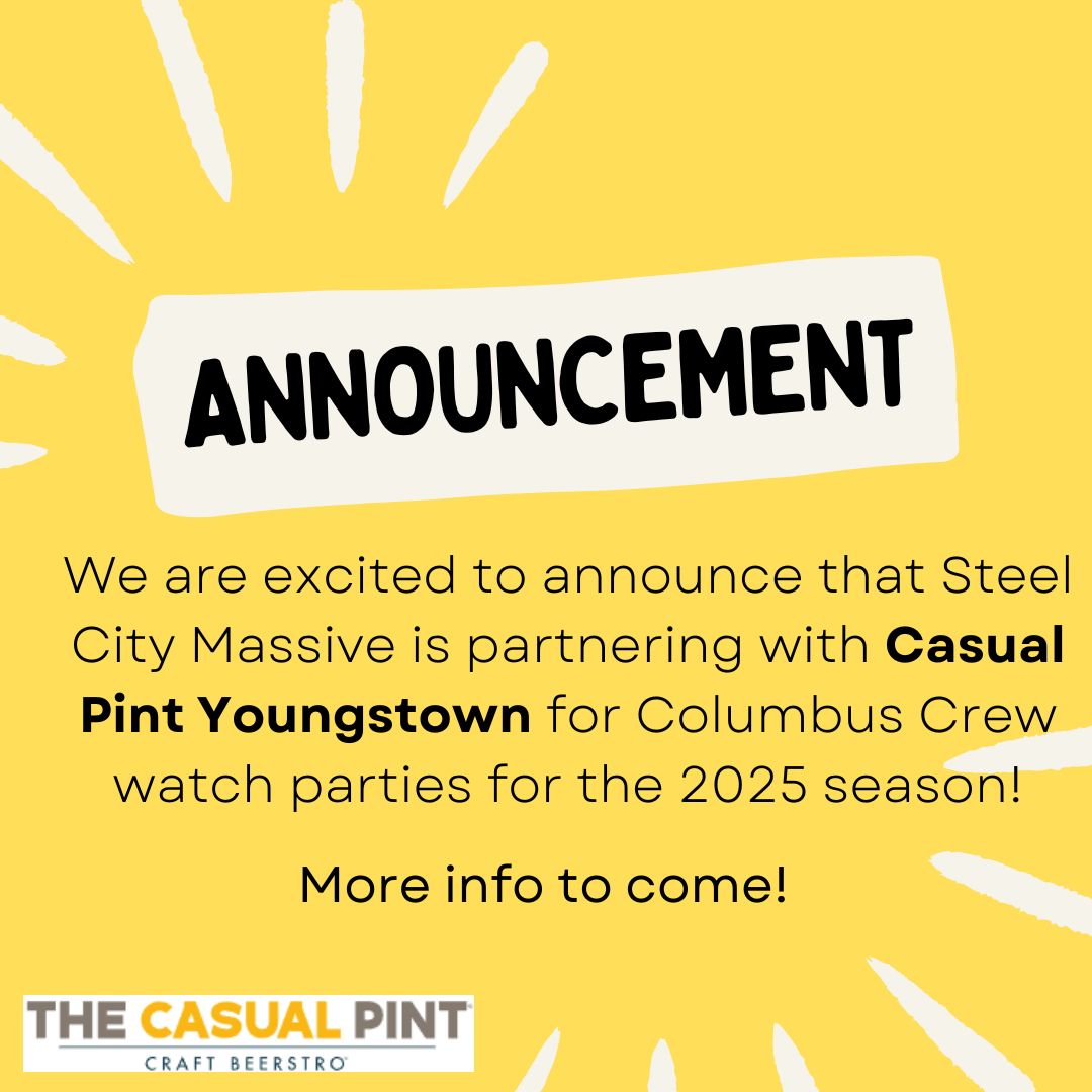 Steel City Massive tweet media