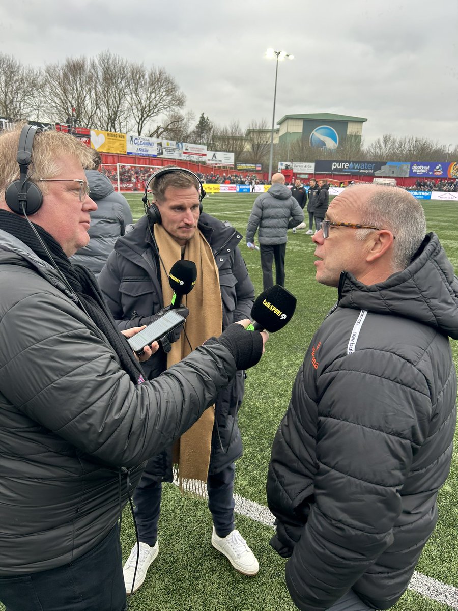 ArchieBaynham's tweet photo. An experience in a life time against Tottenham Hotspur in the FA Cup Third Round live on ITV1.

Really enjoyed working with everyone at Tottenham Hotspur over the last few weeks. https://t.co/n9P4qbrFIE