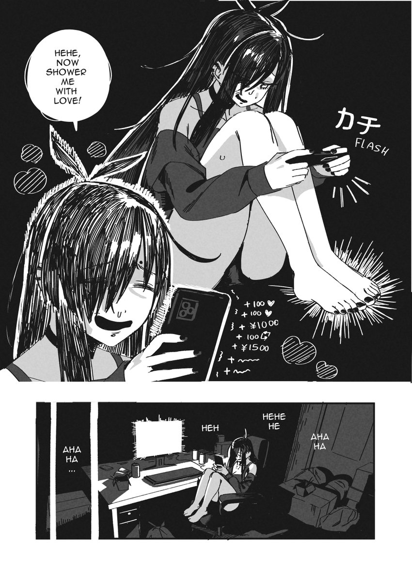 "NEET to get my life together" p1