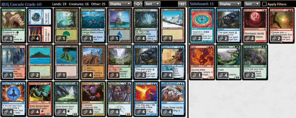 Andre4Marini's tweet photo. Another Top at Legacy Challenge. Rhinos are back  🦏🦏

R1 WB D&amp;T 🦏 🦏 
R2 UWR control 🦏 🦏 
R3 RUg Delver 🦏 ☠️ 🦏 
R4 Red Stompy 🦏🦏
R5 Cephalid Breakfast ☠️🦏🦏
R6 UW Stiflenought 🦏🦏
R7 Painter ☠️🦏☠️

Top8 Sneak &amp; Show 🦏🦏
Top4  Painter ☠️☠️ https://t.co/Sycds0kzCp
