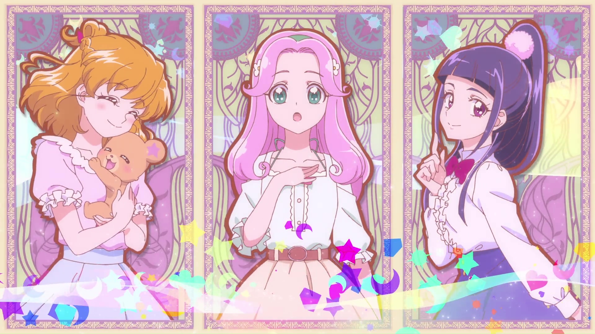 Ⓜ︎♡海外マステ♡ 魔法堂 さん 胭脂シリーズ 4点 Ⓜ︎♡海外マステ♡ 魔法堂 さん 胭脂シリーズ 4点