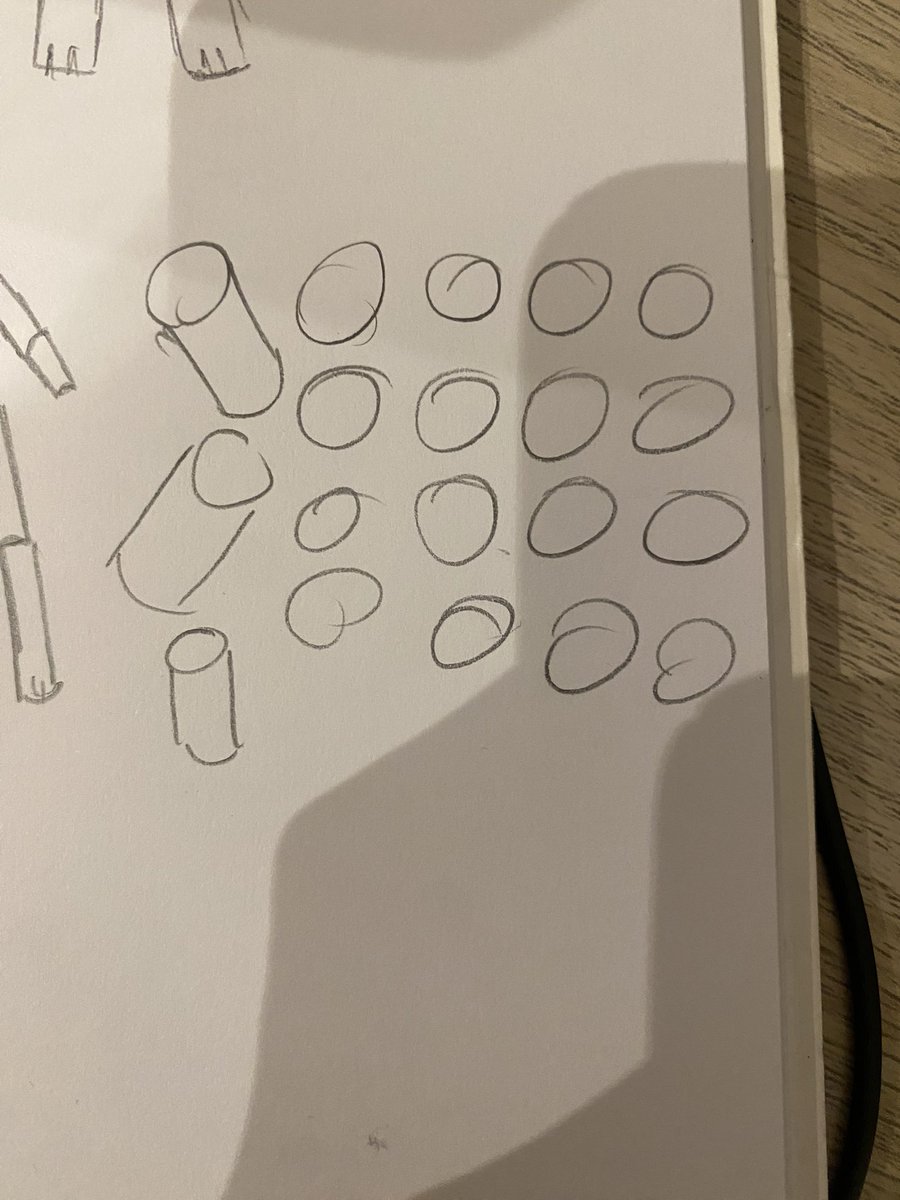 olmmage's tweet photo. [7] shit it’s 11:59pm here have a few circles https://t.co/3Y7zXYvnEL