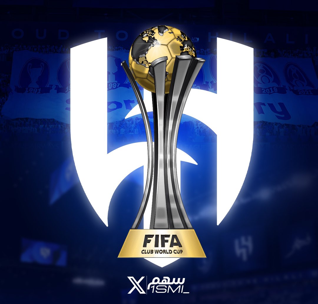 تمر الايام و لازالت جماهير الهلال تنتظر اخبار ايجابية فيما يخص صفقات الفترة الشتوية الحالية، هذا الهدوء لايعجب عشّاق النادي فـالنواقص الموجودة يجب معالجتها الان قبل الدخول في معترك المُنافسات في الدوري والآسيوية وكاس العالم نهاية الموسم 🔵🇸🇦

صفقة لاعب مواليد "جناح" بالاضافة الى