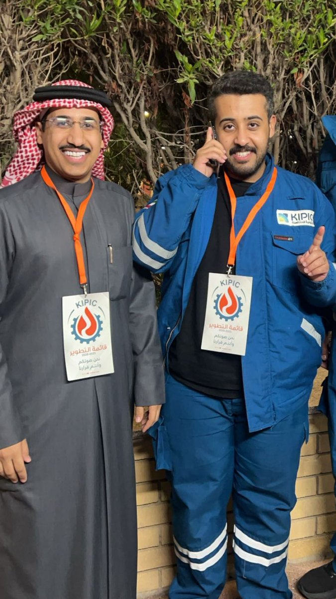 malde7ani1's tweet photo. الف مبروك فوز واكتساح 
 #قائمة_التطوير  
@alta6wer_kipic 
 في انتخابات نقابة البترولية المتكاملة 
مساعد مجعد المطيري
@MMJ_AL_DE7ANE 
عبيد فهد المطيري
@obaidfa  
والله يوفقهم واعانهم الله على حمل الامانة    
#البترولية_المتكاملة 
#القطاع_النفطي https://t.co/YSE1WwuKDp