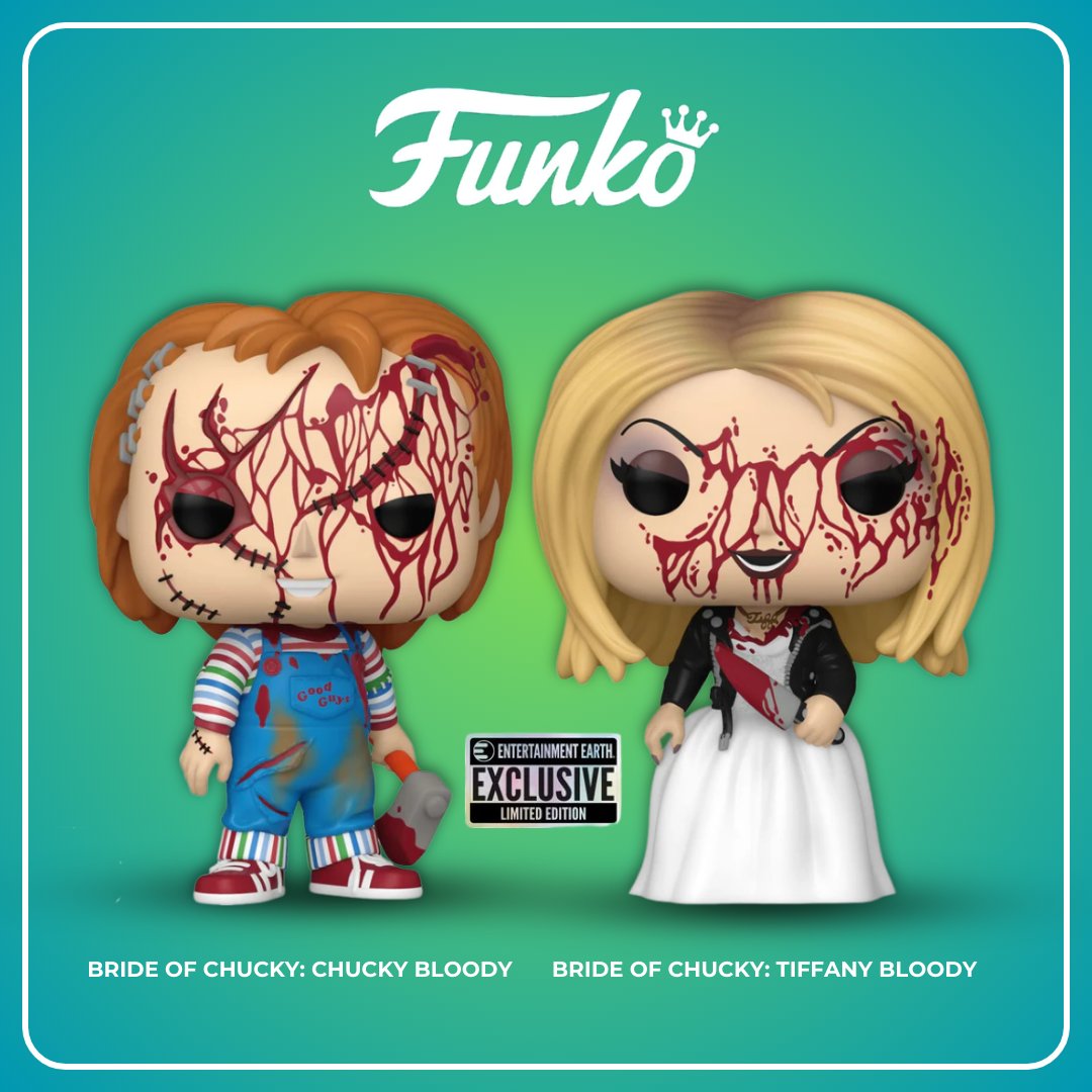 officialfye's tweet photo. New year, new Pops! to obsess over—plus Bitty Pops! that'll steal your heart (and maybe some space on the shelf) ✨ 

🔗 https://t.co/gsrpFrpZa3

#Funko #FunkoPop #BittyPops #Chucky #ChainsawMan #OnePiece #Transformers #Spiderman https://t.co/koJ1Ne6rjj