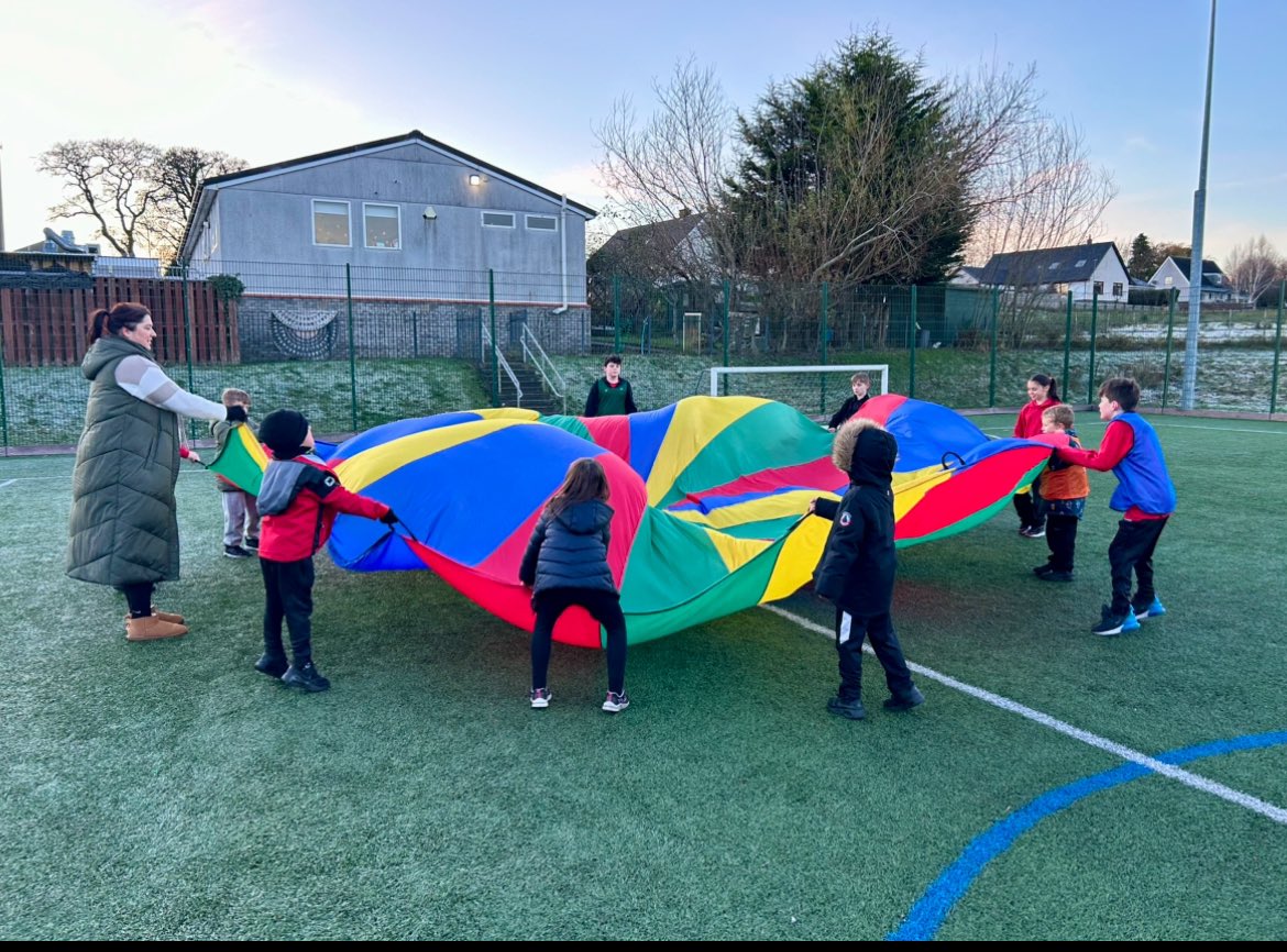 Active Schools West Dunbartonshire tweet media