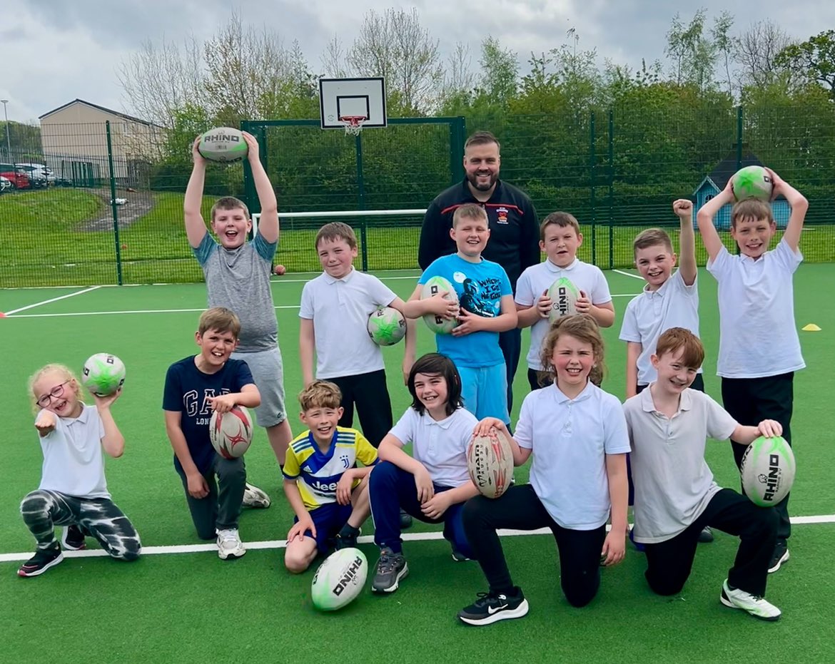 Active Schools West Dunbartonshire tweet media