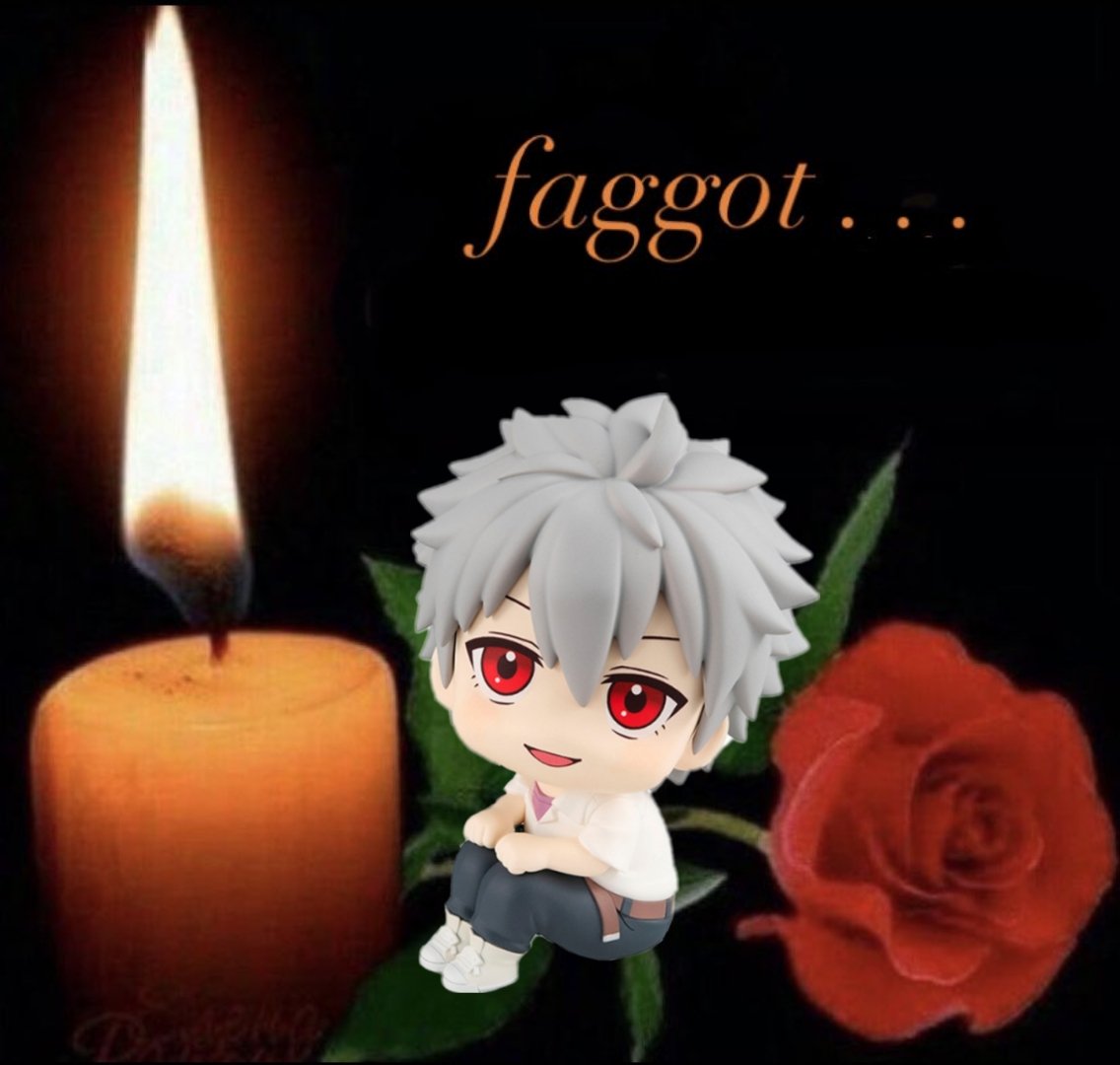 tabrisoul's tweet photo. i will take every opportunity that i get to edit kaworu on this picture idgaf shit kinda looks like his obituary too https://t.co/YhNxCpyQdP