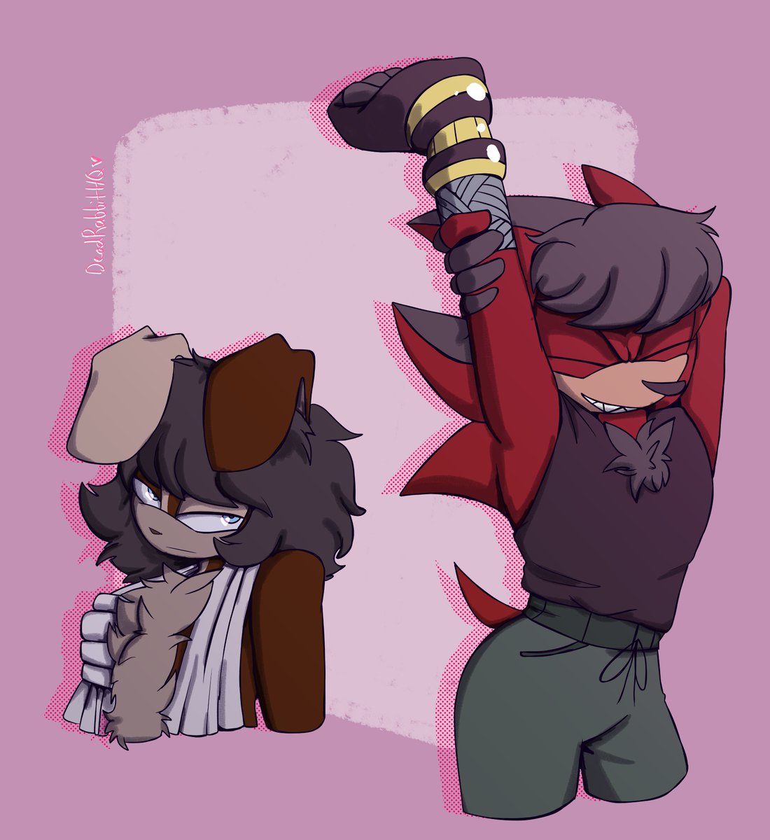 BunniGravesHQ's tweet photo. Dropping this and going back to space.
---
#sonicoc #sonicnextgen #shadamy #shadamyfankid https://t.co/6kmVxueIoy
