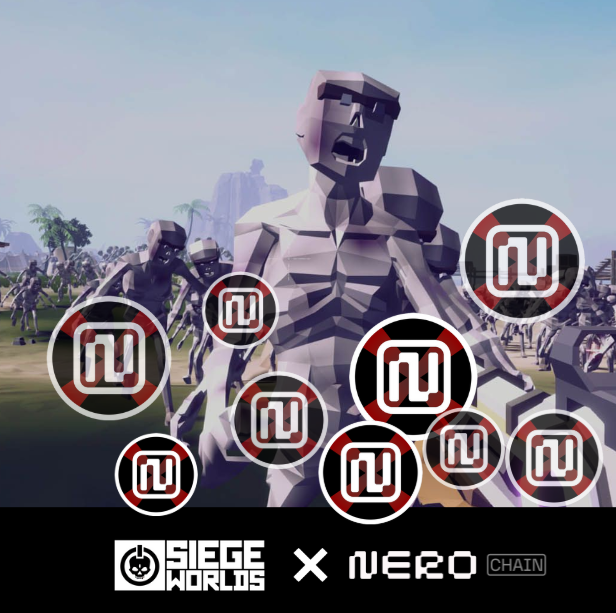 siege_worlds's tweet photo. You can now start earning Nero in Siege Worlds!
Jump in-game, slay monsters, and rack up points. These will be converted to Nero tokens at the TGE.
Start your grind today and secure your rewards early! ⚔️🪙
#PlayToEarn #SiegeWorlds #xNero #Web3Gaming https://t.co/e9SjTW0aTa