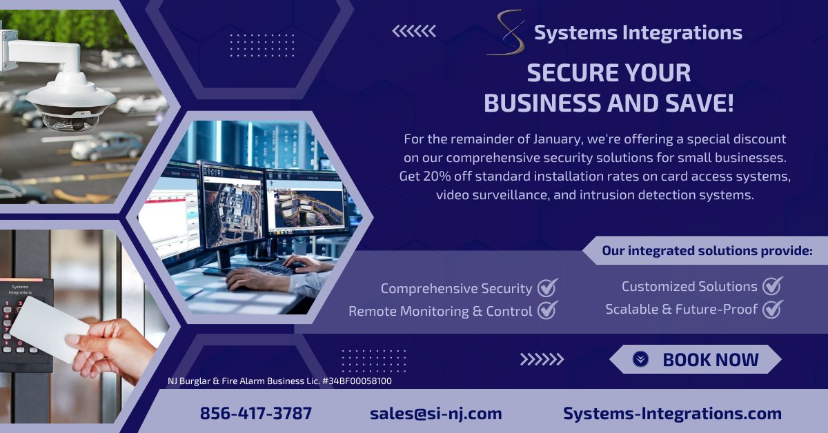 Systems Integrations tweet media