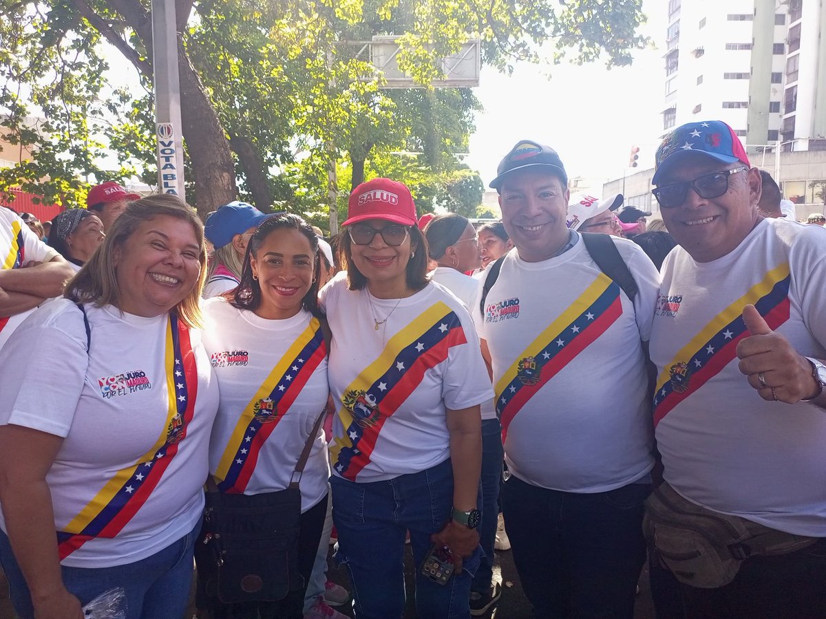 Ofic Adm El Paraiso tweet media