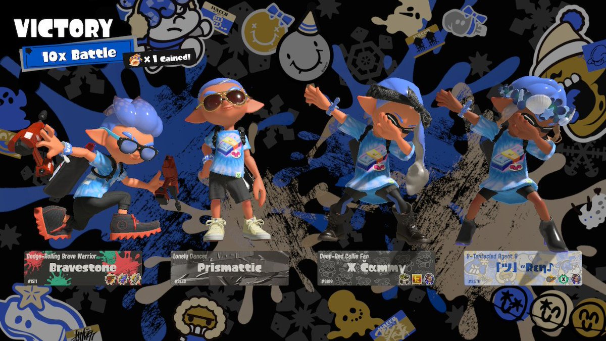 BBravestone tweet picture