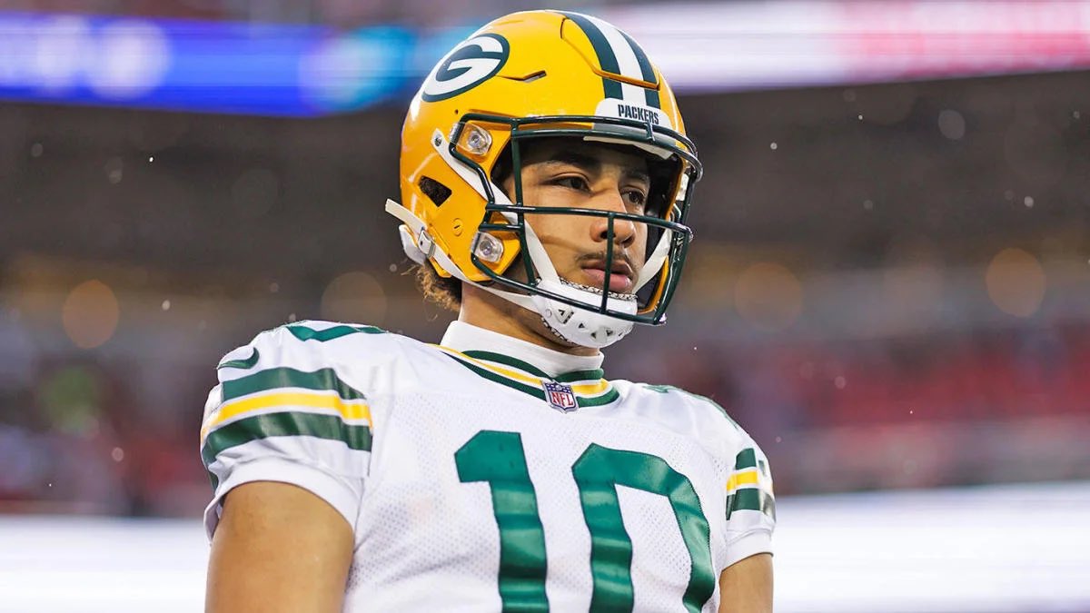 IKE_Packers's tweet photo. Packers fans, whats your take on Jordan Love? https://t.co/JSfwhybzlJ