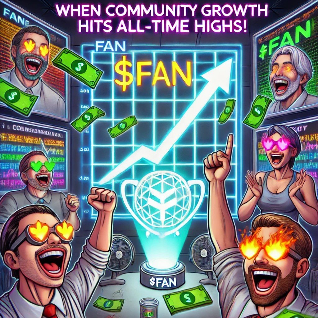 kingcryptoic's tweet photo. #whyI'mbullishon$FAN
The $FAN Maxi market is expansive and rapidly expanding:
$FAN is well-positioned to secure a substantial share of this growth.
Thread: Why I’m Optimistic About $FAN 🧵
👇🏼👇🏼👇🏼🔥 https://t.co/0qCiYHFcRI
