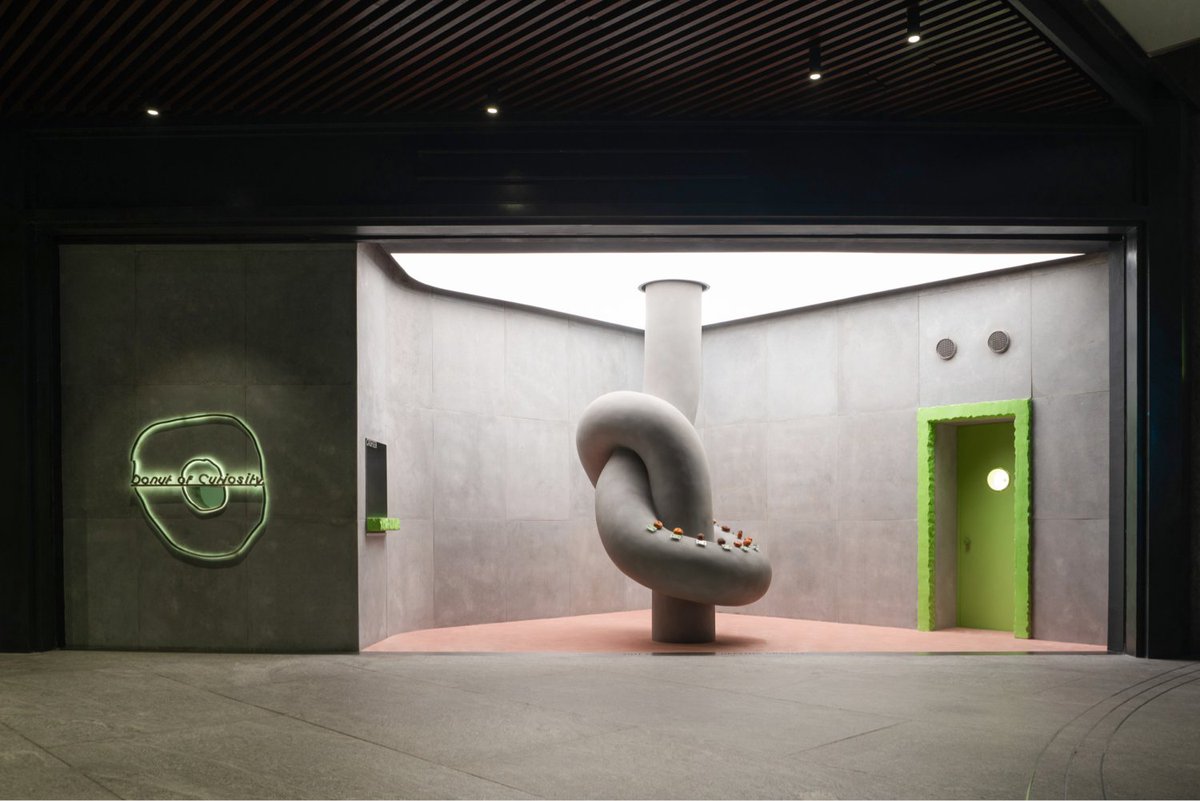 Jakarta: Donut of Curiosity store opening

Article <a href="/superfuture/">superfuture®</a> ✍🏻 <a href="/1andreas/">andreas 🇺🇦</a>
superfuture.com/2025/01/new-sh…

🍩 Donut of Curiosity #DonutofCuriosity @donutofcuriosity
20/WOL <a href="/20wol/">wol</a>
📐 Rama+Romy Dwiwahyu @ramadwiwahyu @romydwiwahyu
📸 Ernest Theofilus #ErnestTheofilus @ernesttheofilus