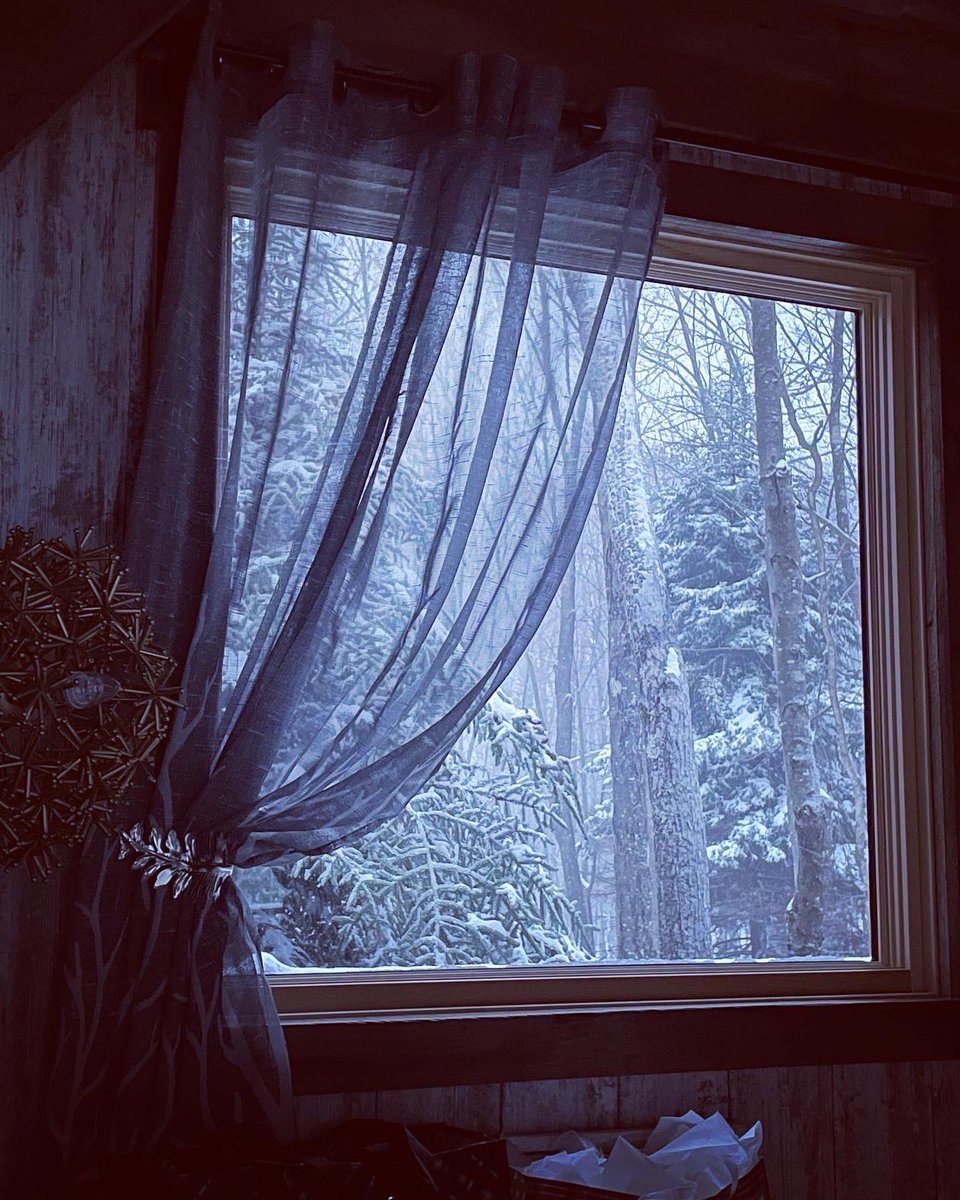 eetreehouses's tweet image. Pure, white snow….
Pristine, calming and stunning! 

Come see these winter wonderland views 
from the treetops at Ella’s Enchanted Treehouses! 

eetreehouses.com
Visit our website to make your reservation today! 

#treehouses #treesplease #winterwhite #blissful #serene