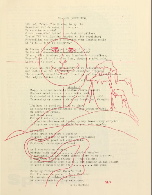 4stigmata's tweet photo. Internet Archive spotlight: M. P. News, April 1971 https://t.co/es9mHWUwui