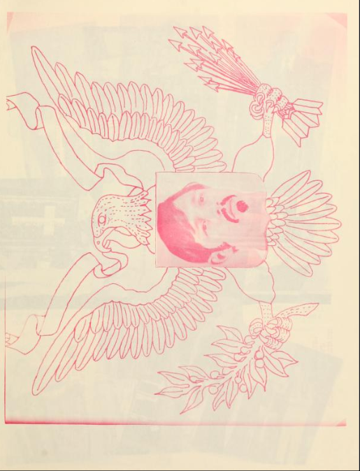 4stigmata's tweet photo. Internet Archive spotlight: M. P. News, April 1971 https://t.co/es9mHWUwui
