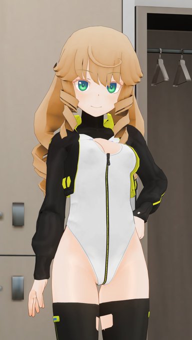 試作段階のニコル 