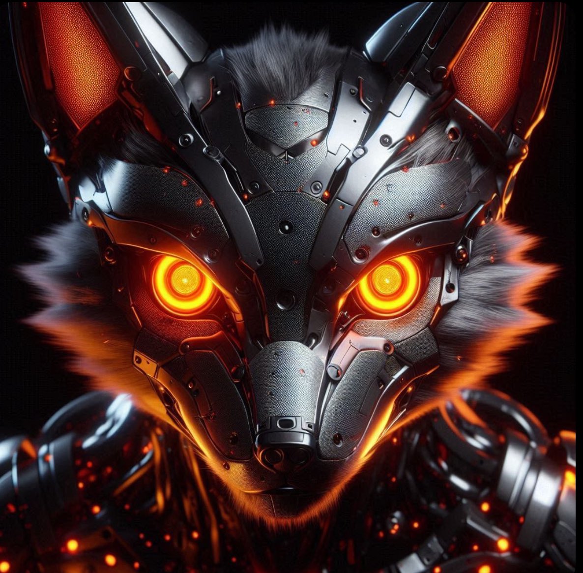 #MetalFox #NFT