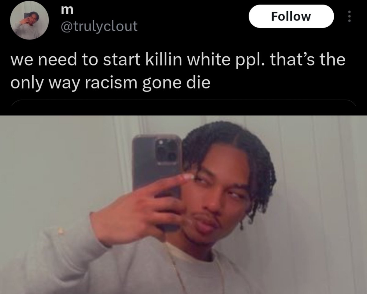 MrHuwwww's tweet photo. Lowest IQ, highest crime rate, highest fatherless rate, highest STD rate, highest unemployment rate, highest incarceration rate, lowest contributions to society, etc etc. But @trulyclout thinks white folks are the problem. #WakeUpAmerica #DEI #YourTheProblem https://t.co/RB4v5FFDX9