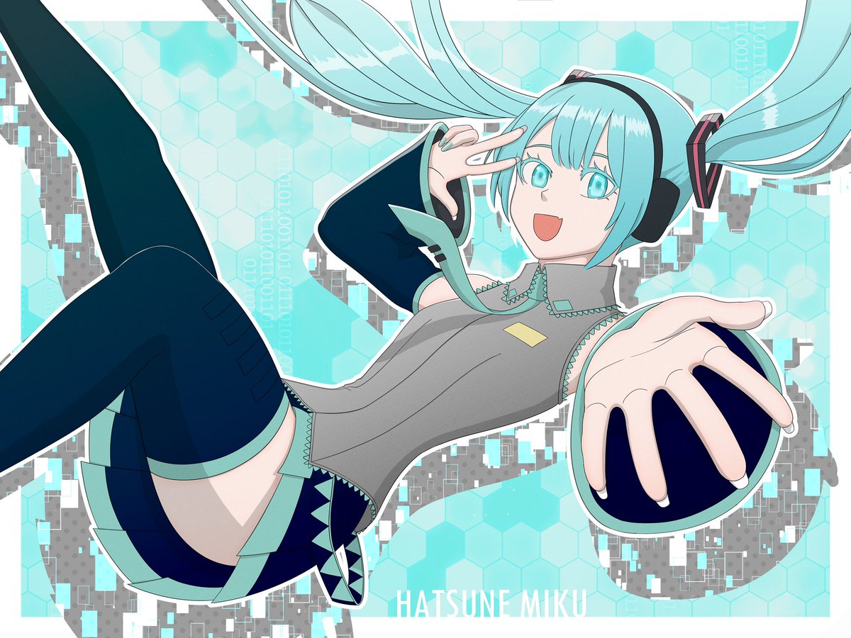 takano_graph's tweet photo. My first post

初音ミク

#初音ミク
#イラスト 
#HatsuneMiku 
#illustration https://t.co/woUzaPoJ9u