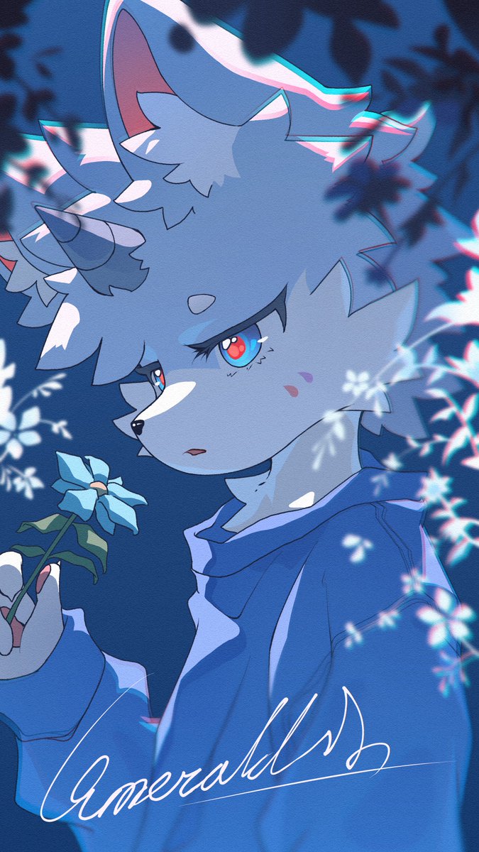伊曼L×GHOST tweet media