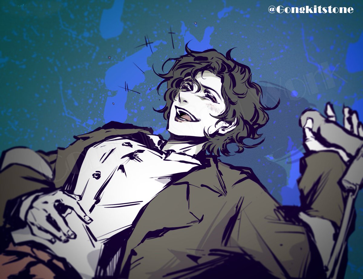 gongkitstone's tweet photo. Commission Work https://t.co/5h3sIg7mBR