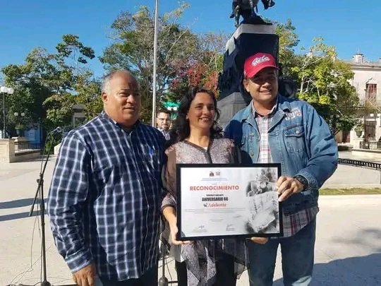 Luis Carlos Céspedes tweet media