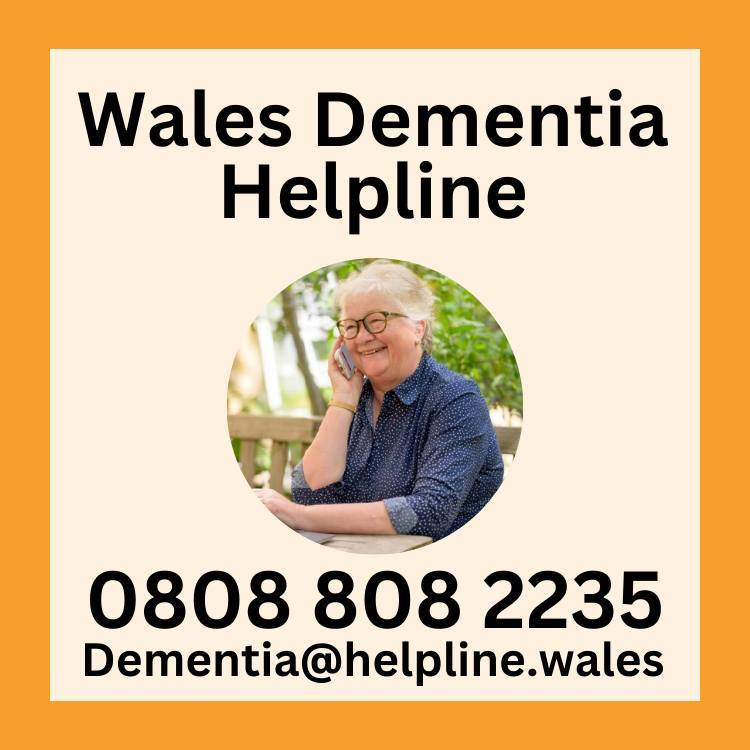 Dementia Helpline tweet media