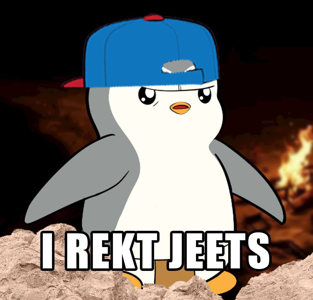 PWHsol's tweet photo. $PWH’s got that hot ice rage – jeets just learned the hard way, penguins don’t play nice. 🐧💥 https://t.co/5TtXzqNg3U
