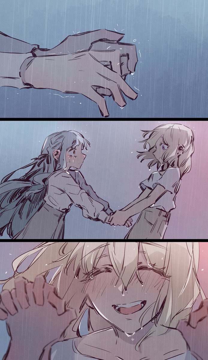 xenoee_'s tweet photo. uisaki
#avemujica https://t.co/xuQIalcHdl