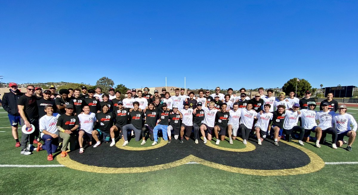 SDGrowlers's tweet photo. Thanks to the 62 athletes who competed at Open Tryouts today! #growingthepack 🐺 @watchUFAtv https://t.co/CXxXy4Lb4B