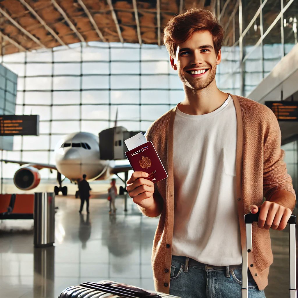 TiketVisa's tweet image. 🌍 Are you a first-time traveler? Don’t worry! Here's your ultimate guide to make your journey smooth and unforgettable. Ready for adventure? #FirstTimeTraveler #TravelTips #Wanderlust