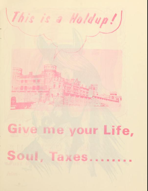 4stigmata's tweet photo. Inmate-run publication at Montana State Prison. Seems to be mostly from the 60s into the 70s:

https://t.co/cD6Vujrn2p https://t.co/RW1jsgaS37