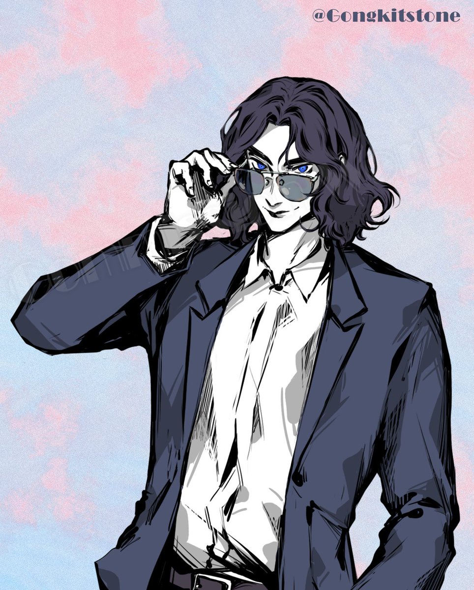 gongkitstone's tweet photo. Commission Work https://t.co/MmxTPcErad