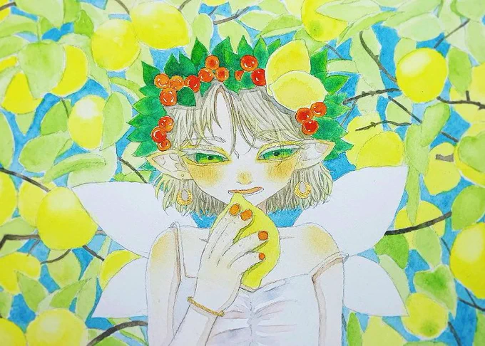素敵なタグ参加させていただきます #ファンタジー絵師が集まるタグ 