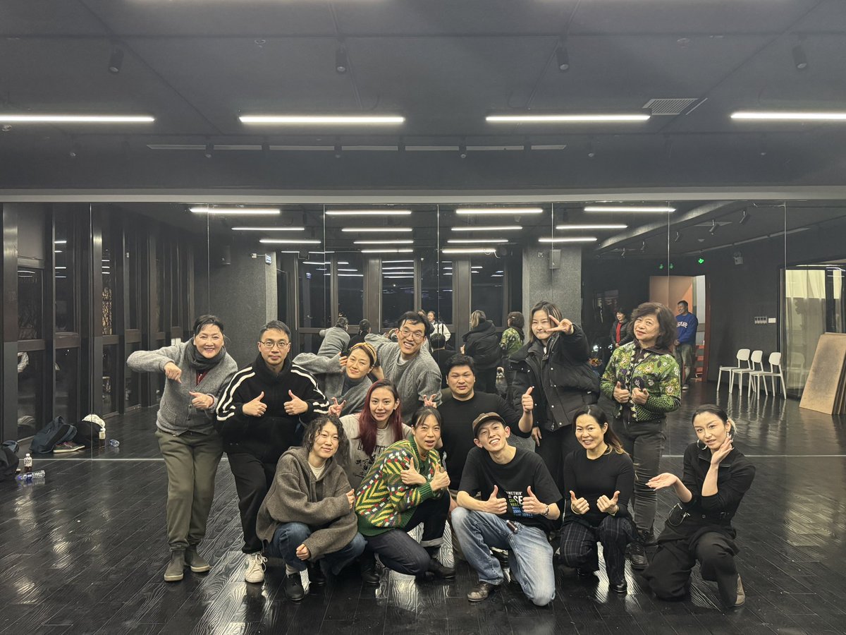 Seijitap's tweet photo. 上海で全10クラス
ありがとうございました！

タップが僕の世界を広げてくれる
タップやってて良かったなあ https://t.co/owIKnJ7uHd