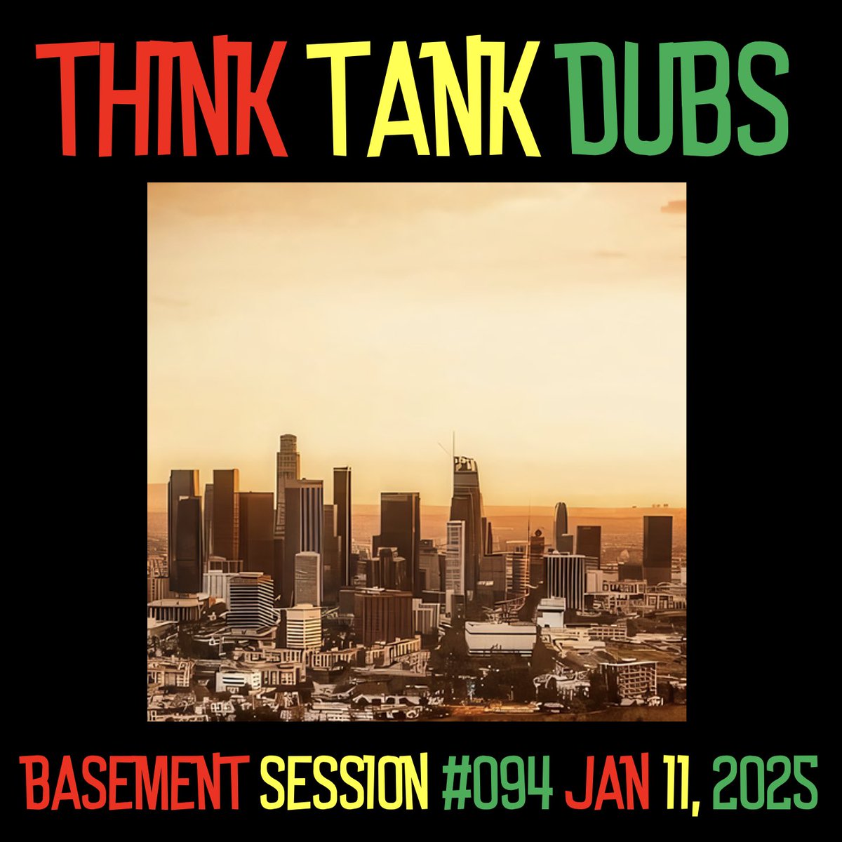 ThinkTankDubs's tweet image. Last night’s dub session/benefit for LA fire victims was an overwhelming success! During the livestream, $3300 were donated, which @RyanSlavin &amp;amp; Mosaic Creative matched $1 for $1 bringing the total to $6600. INCREDIBLE!  

All 3 sets are on YT and SC:
Linktr.ee/ThinkTankDubs