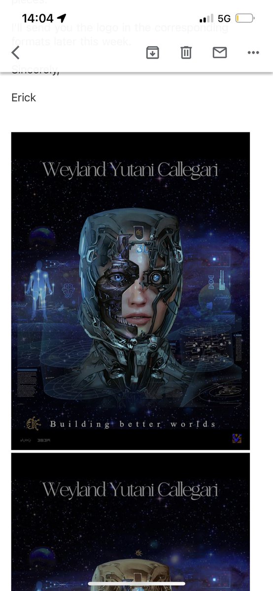 Joseph Callegari tweet media