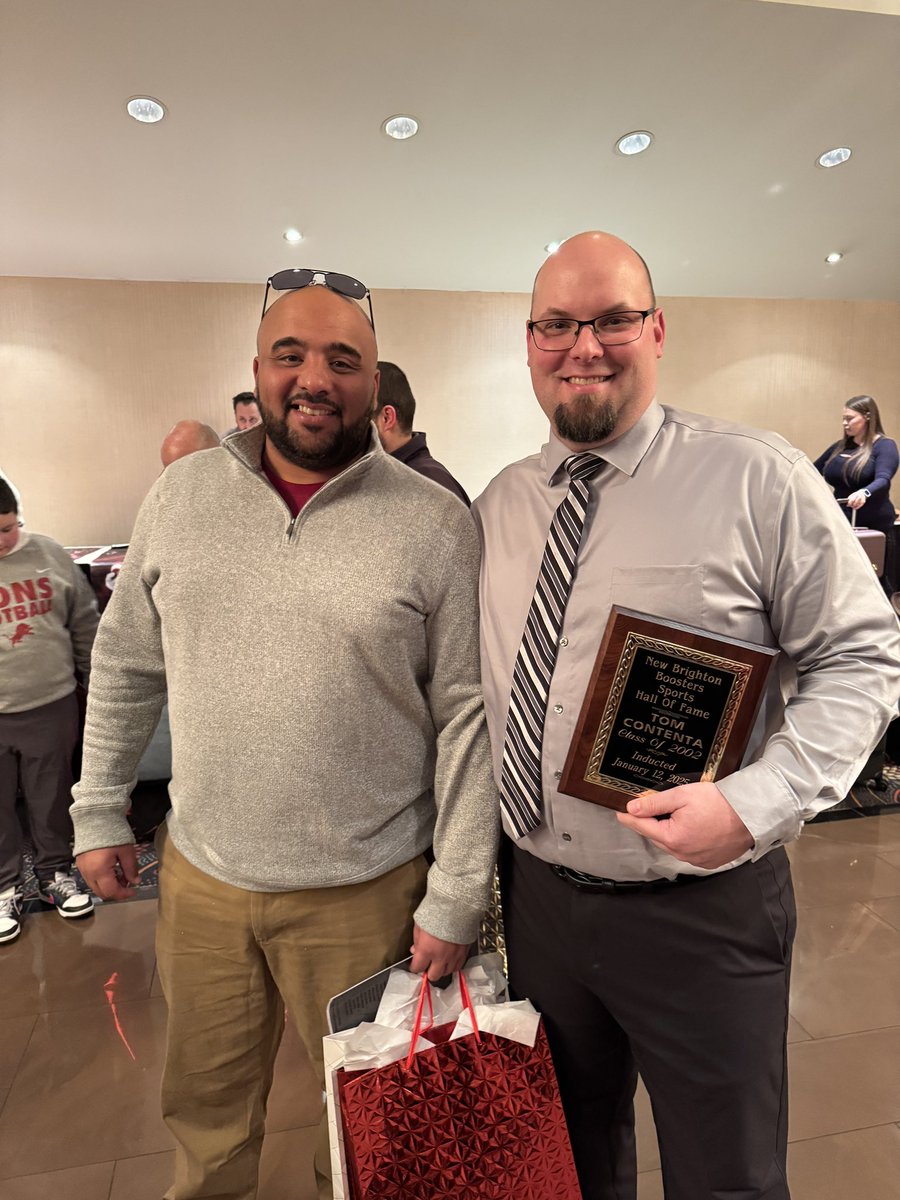 Tom Contenta tweet media